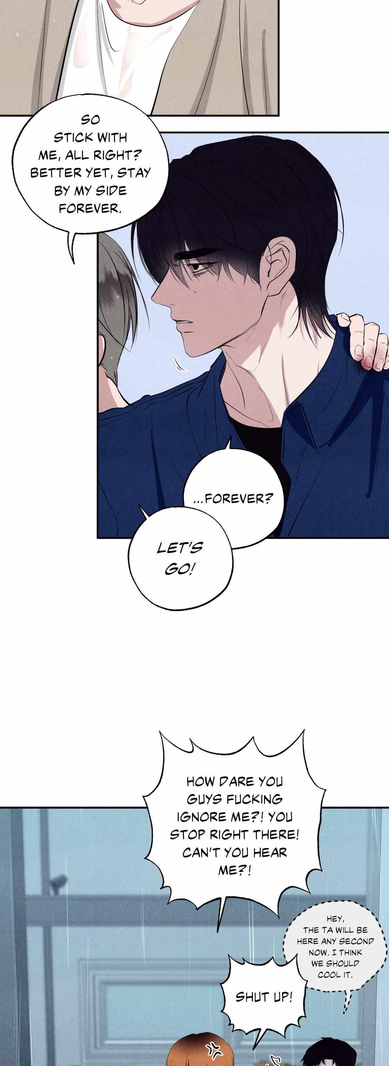 Unsleep Chapter 24 - Page 45 in English