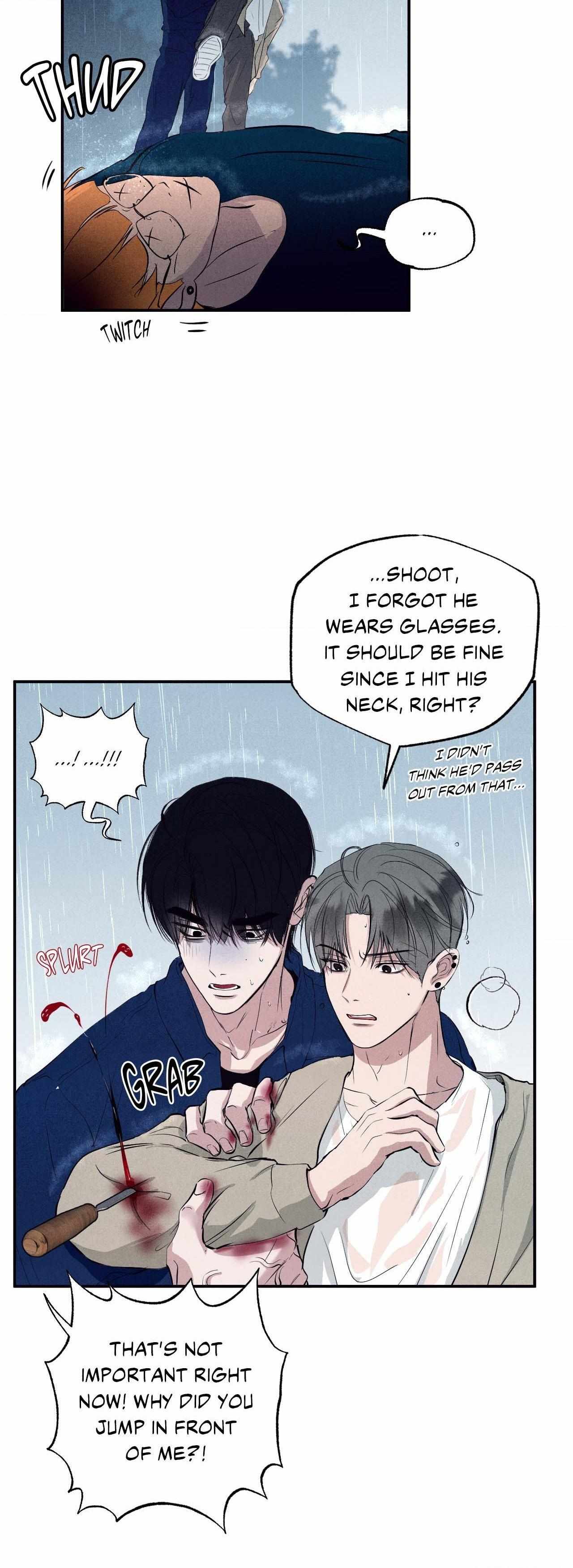 Unsleep Chapter 24 - Page 57 in English