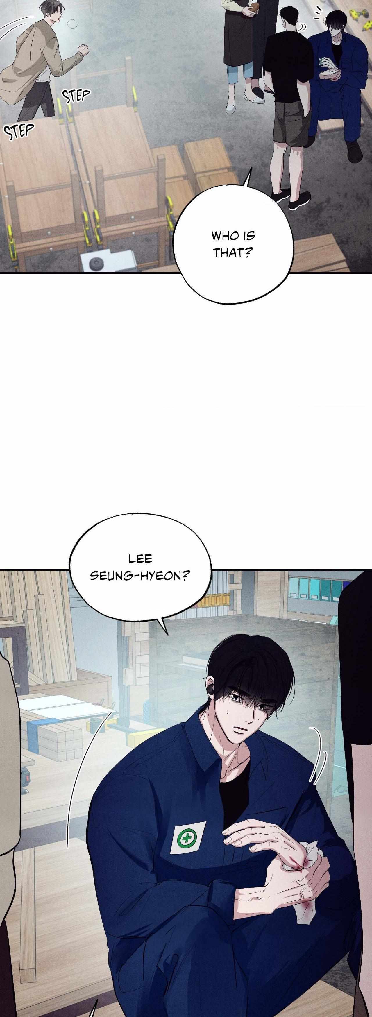 Unsleep Chapter 24 - Page 9 in English