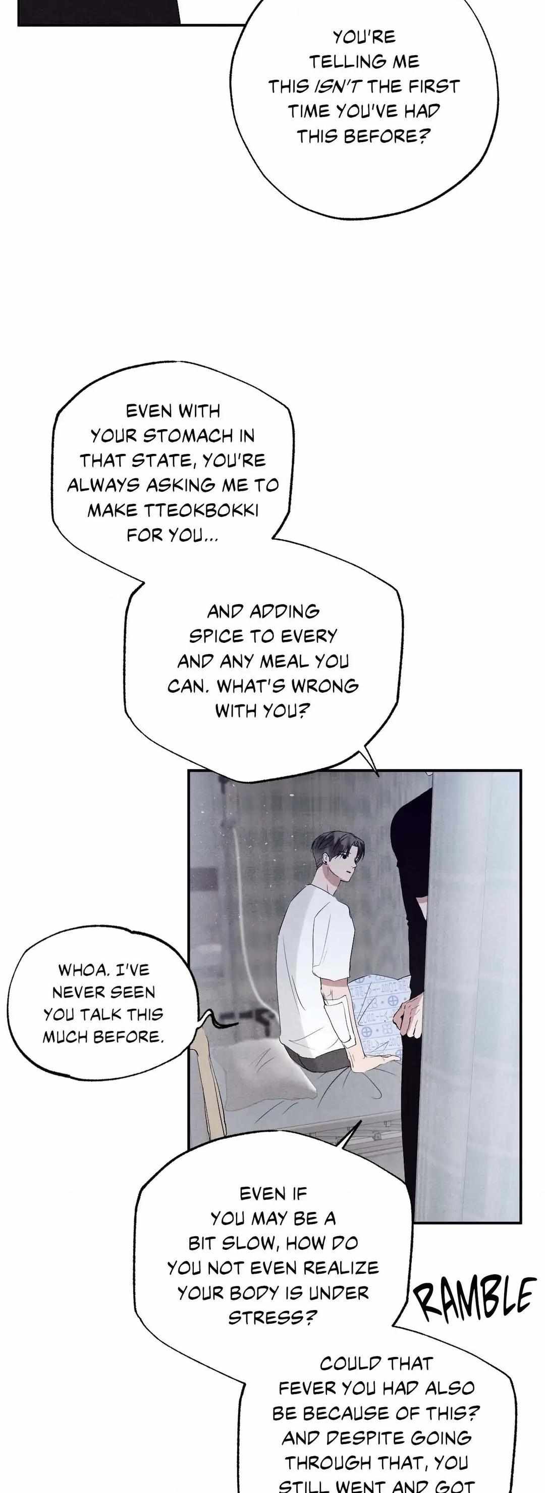 Unsleep Chapter 25 - Page 13 in English