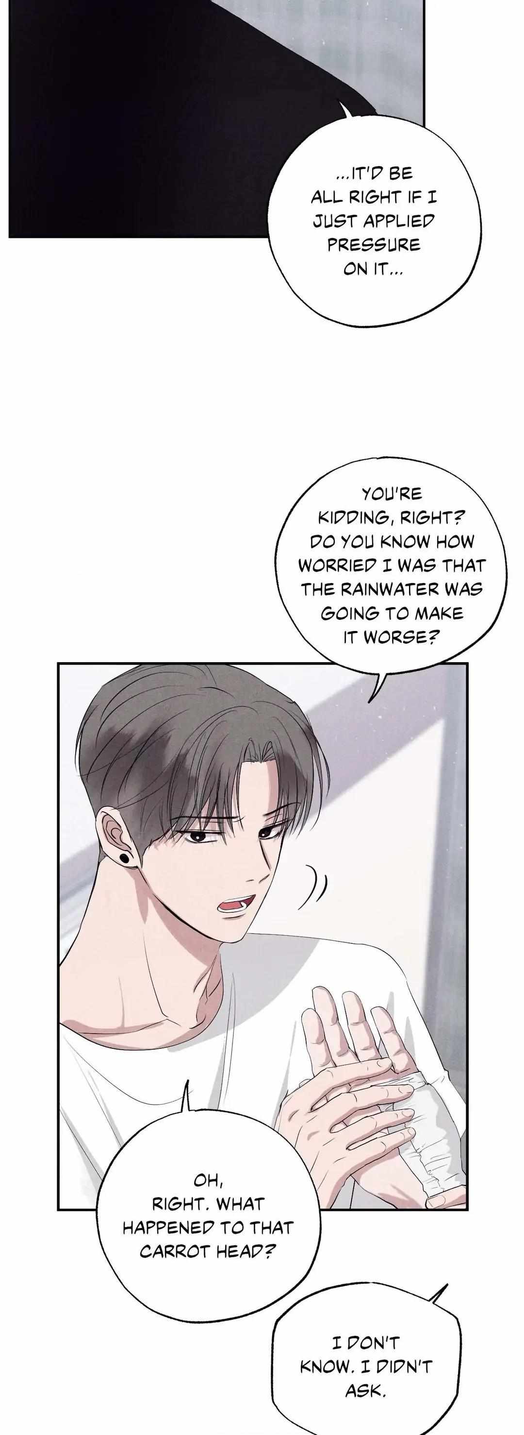 Unsleep Chapter 25 - Page 16 in English