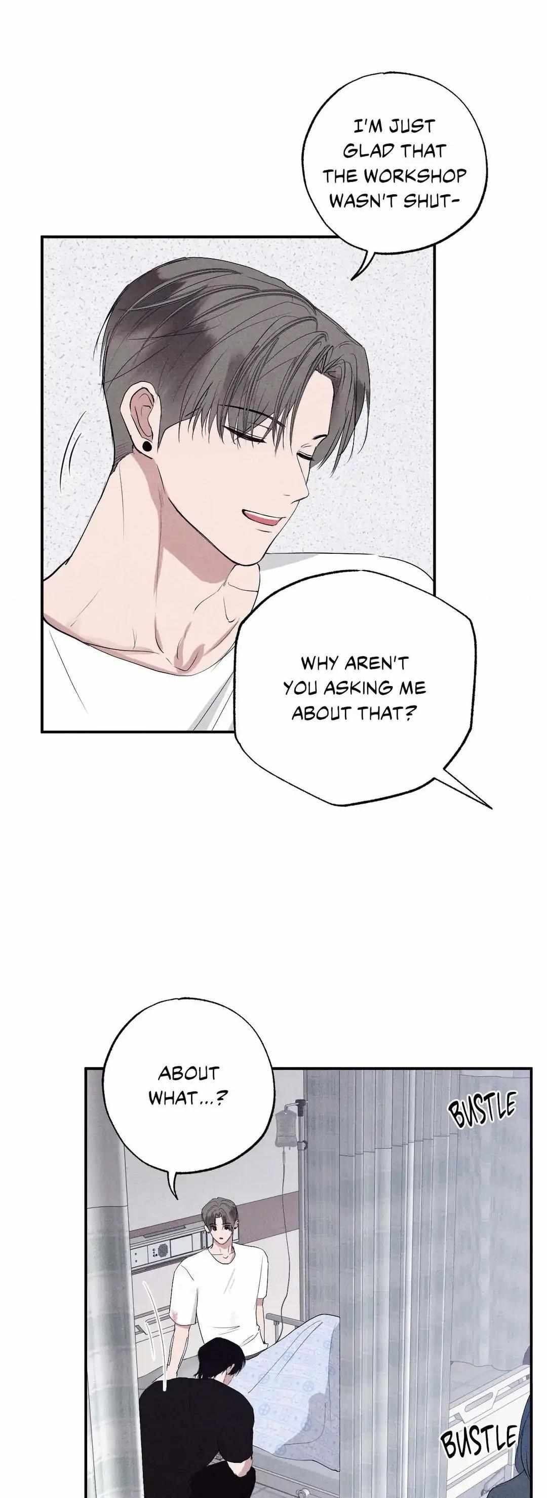 Unsleep Chapter 25 - Page 19 in English