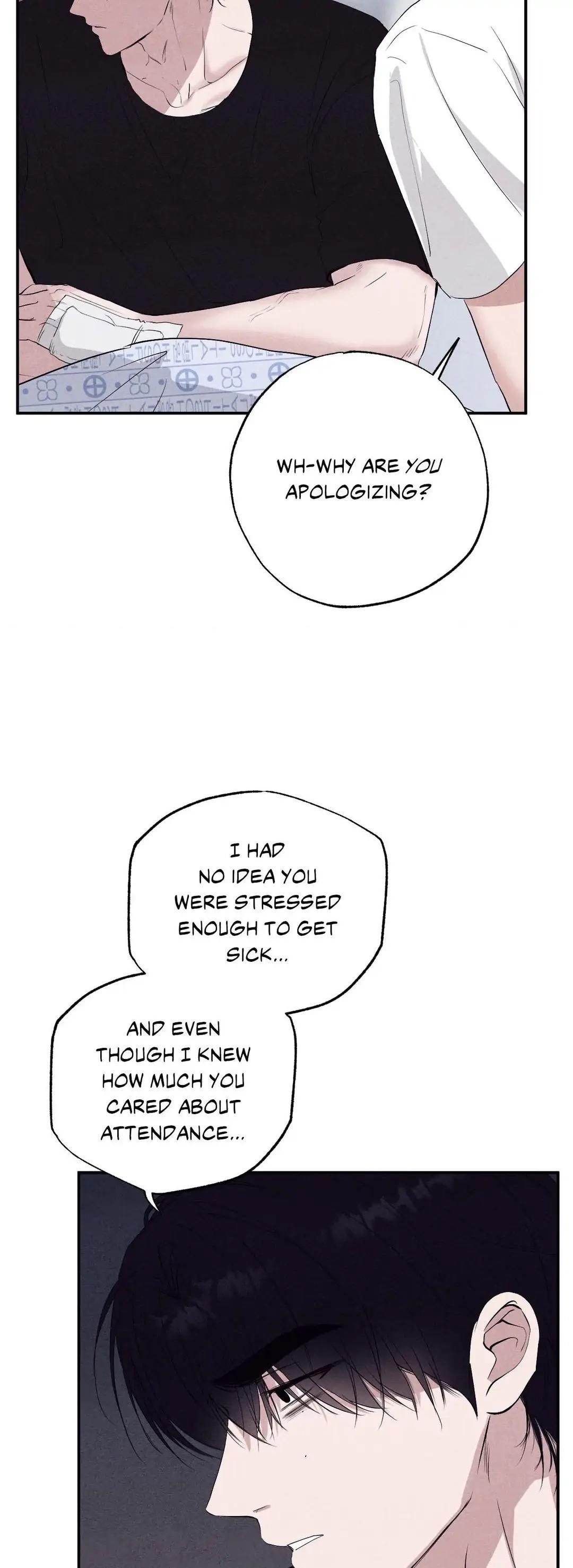 Unsleep Chapter 25 - Page 23 in English