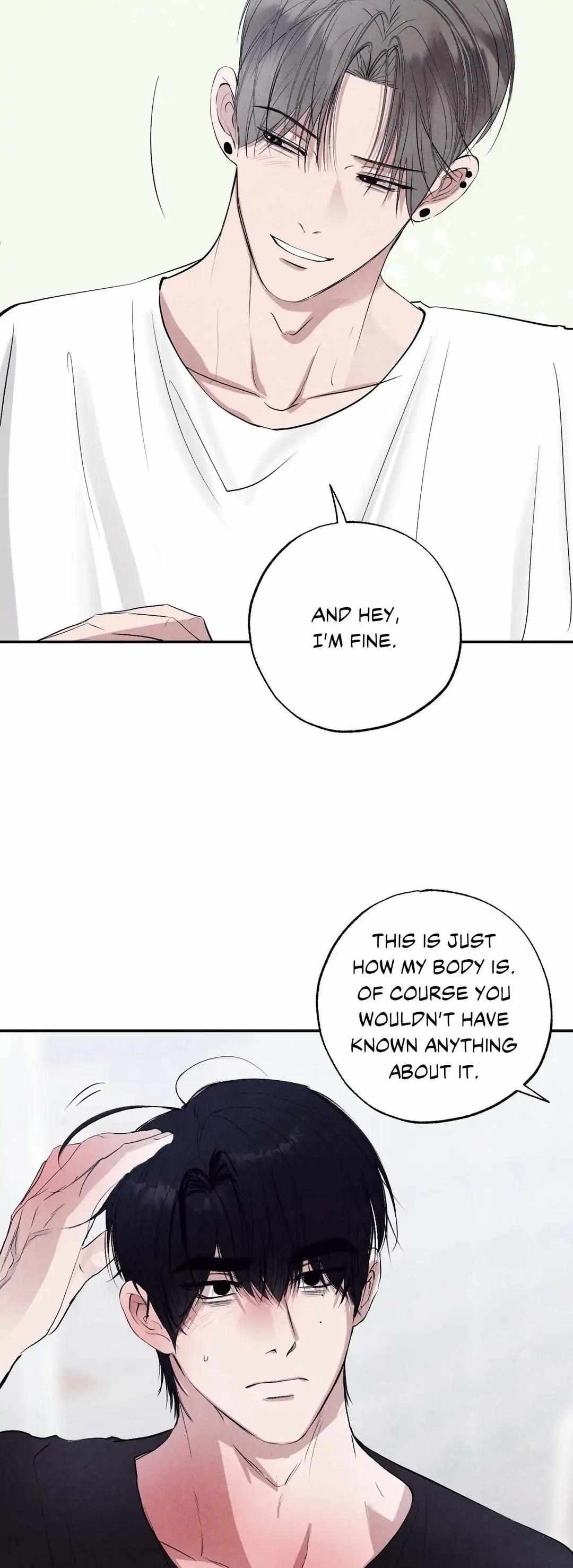 Unsleep Chapter 25 - Page 27 in English