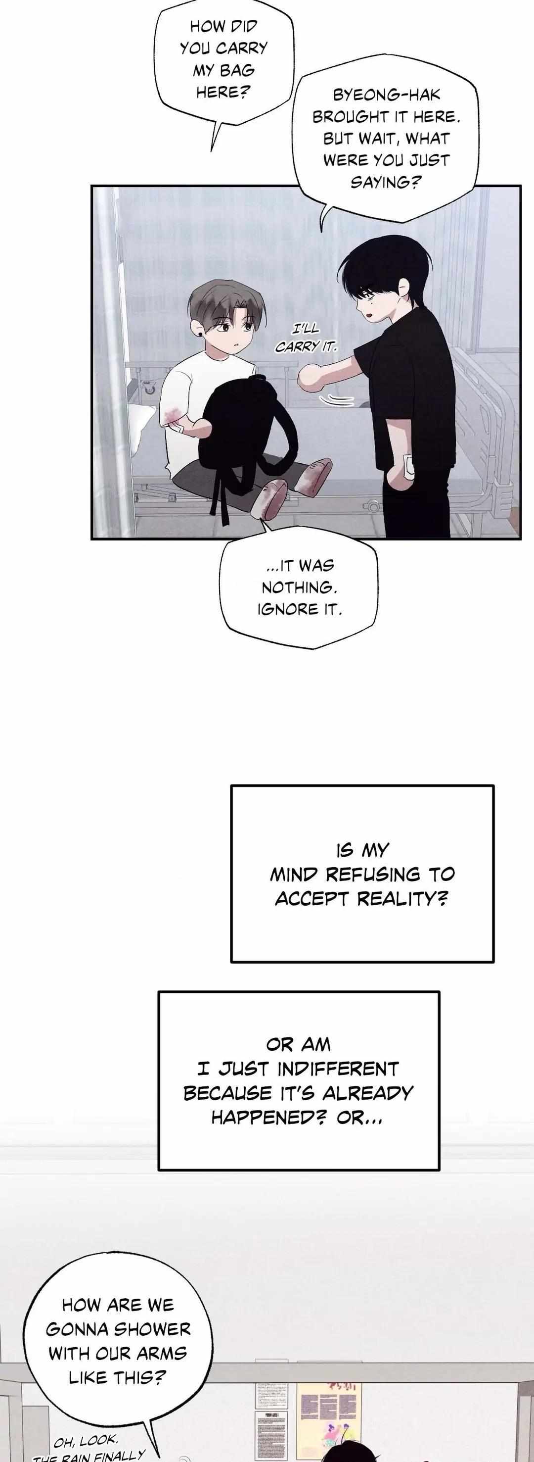 Unsleep Chapter 25 - Page 30 in English