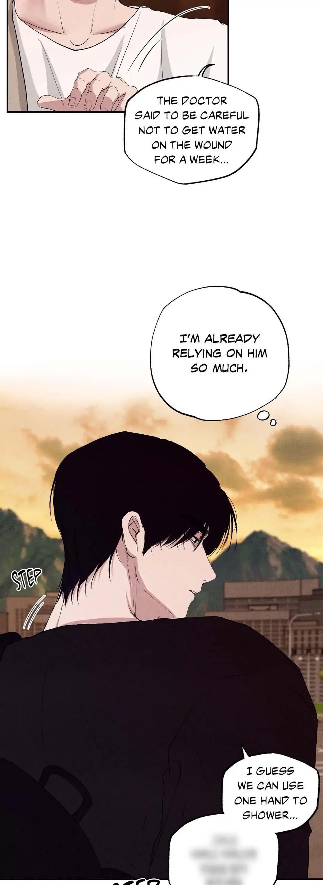 Unsleep Chapter 25 - Page 32 in English