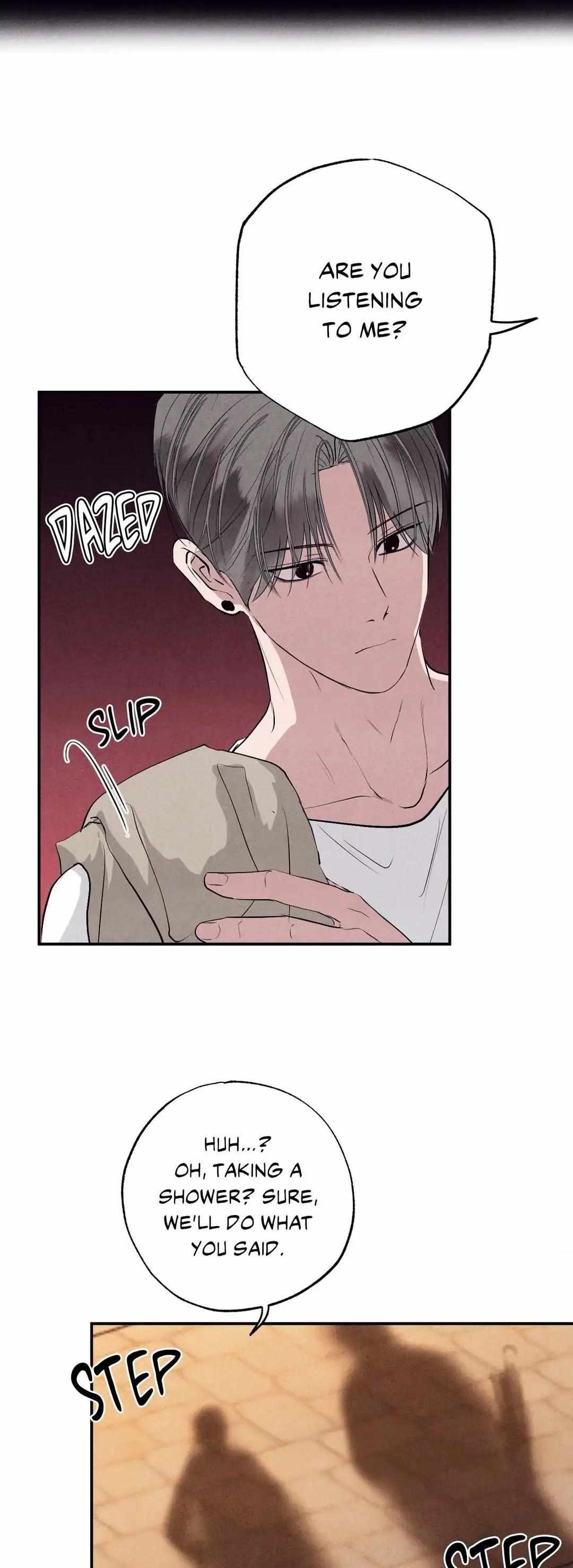 Unsleep Chapter 25 - Page 36 in English