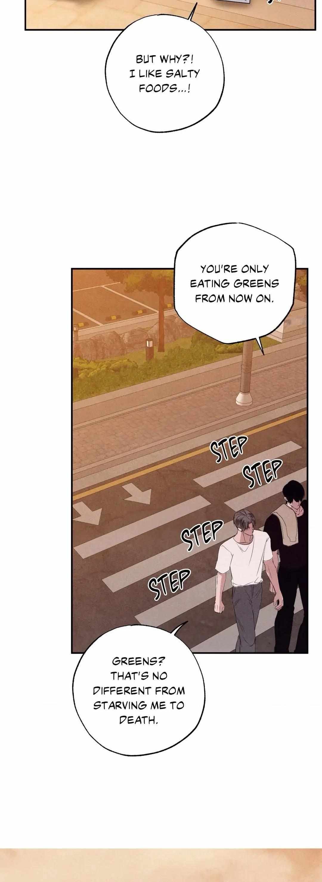 Unsleep Chapter 25 - Page 40 in English