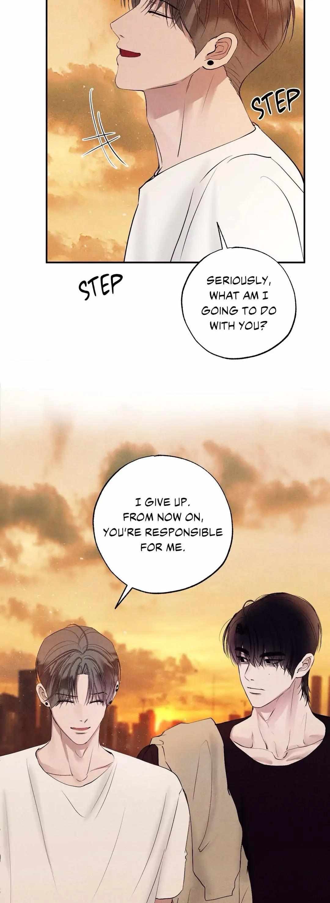 Unsleep Chapter 25 - Page 42 in English