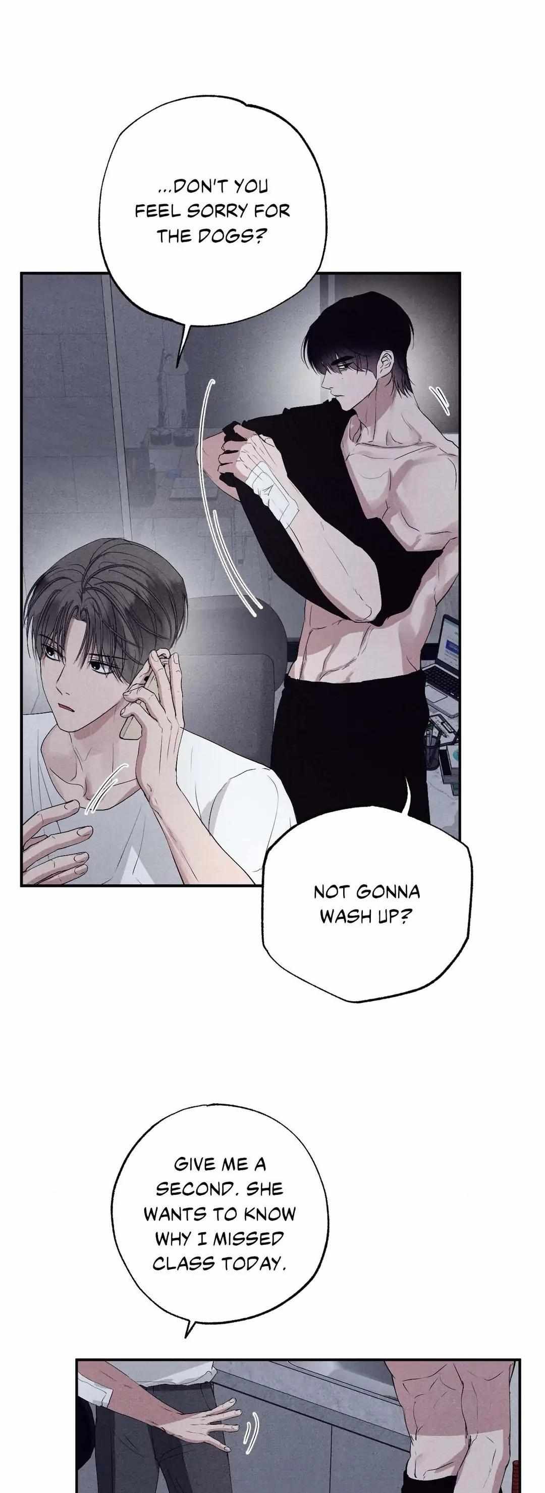 Unsleep Chapter 25 - Page 46 in English