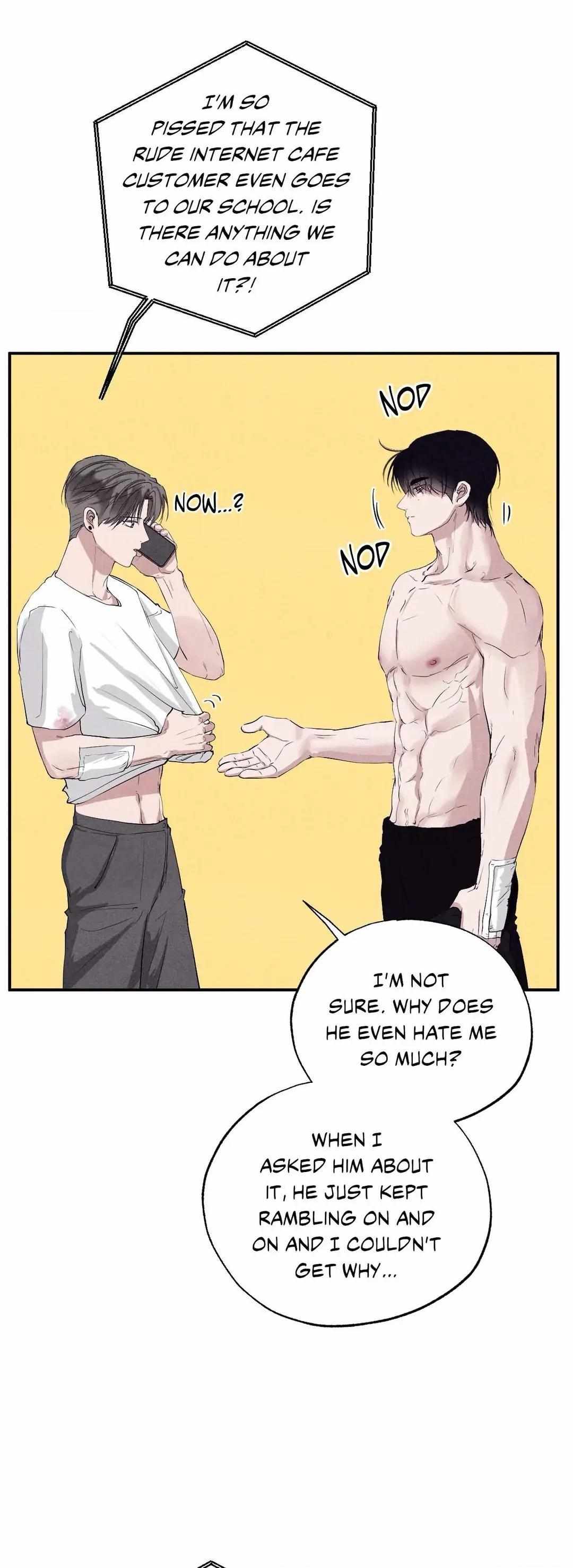 Unsleep Chapter 25 - Page 49 in English