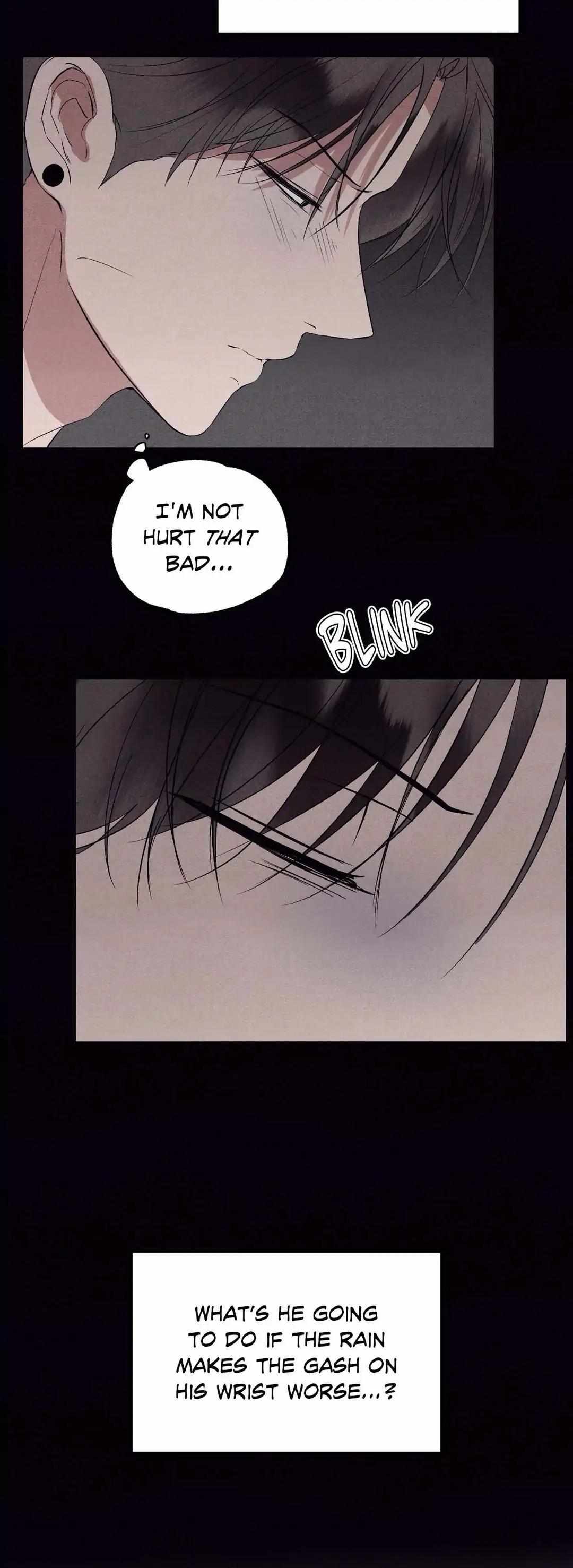 Unsleep Chapter 25 - Page 5 in English