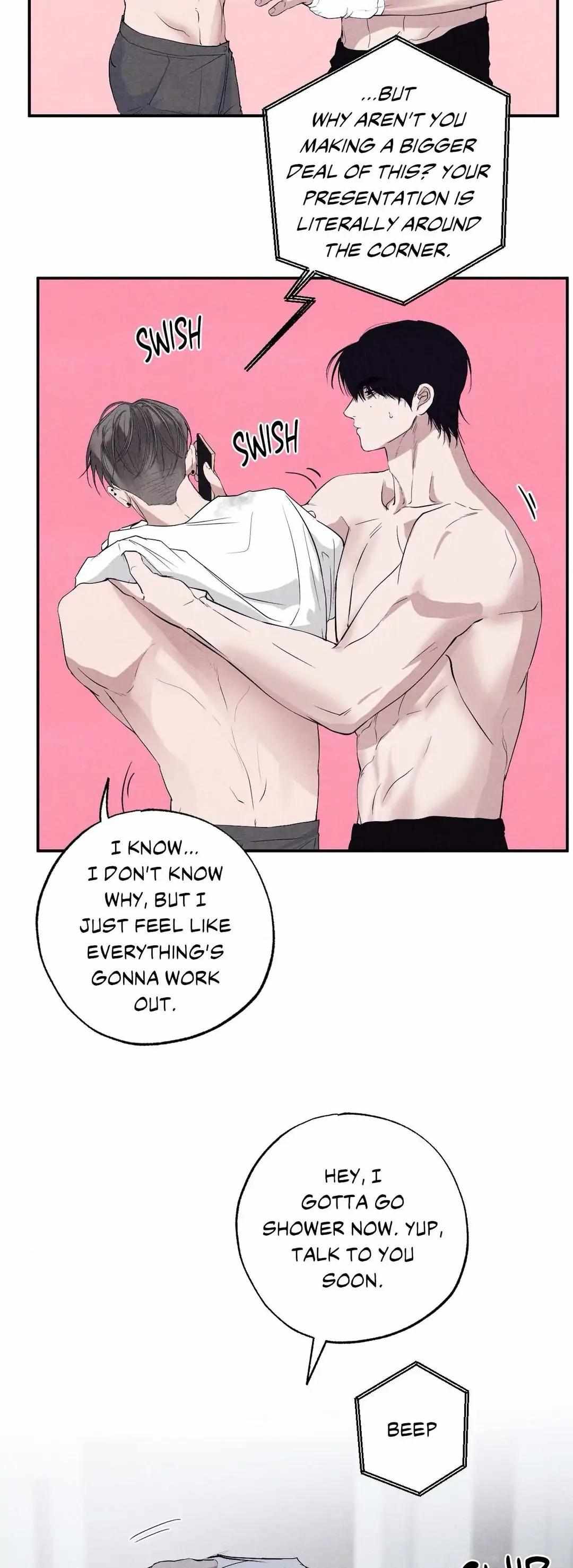 Unsleep Chapter 25 - Page 51 in English