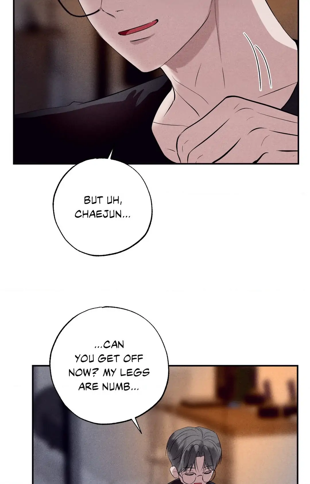 Unsleep Chapter 26 - Page 110 in English