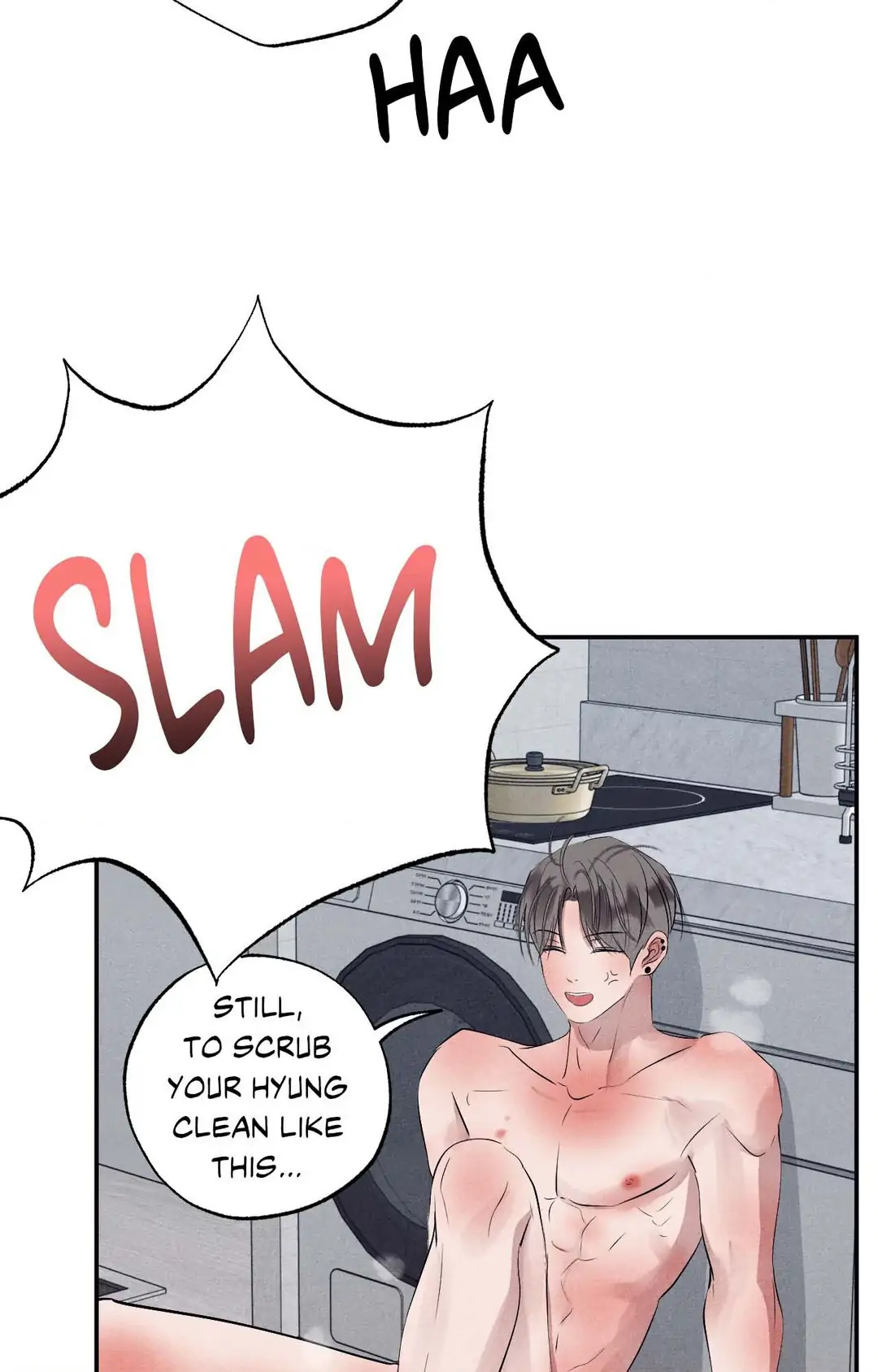 Unsleep Chapter 26 - Page 91 in English