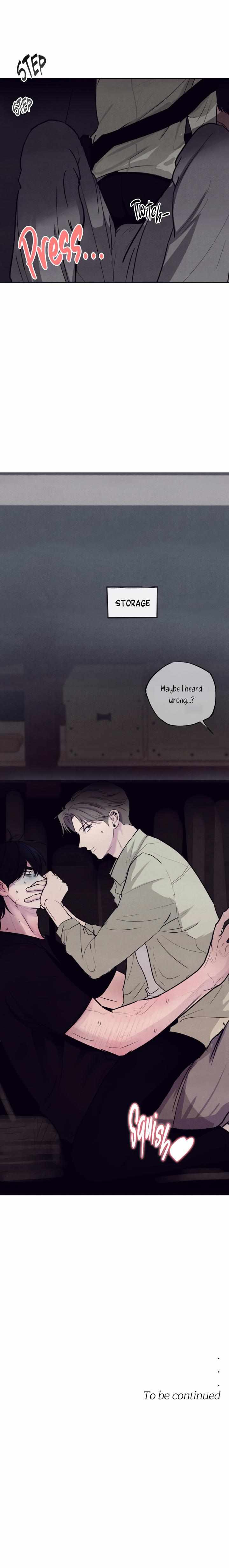Unsleep Chapter 3 - Page 8 in English