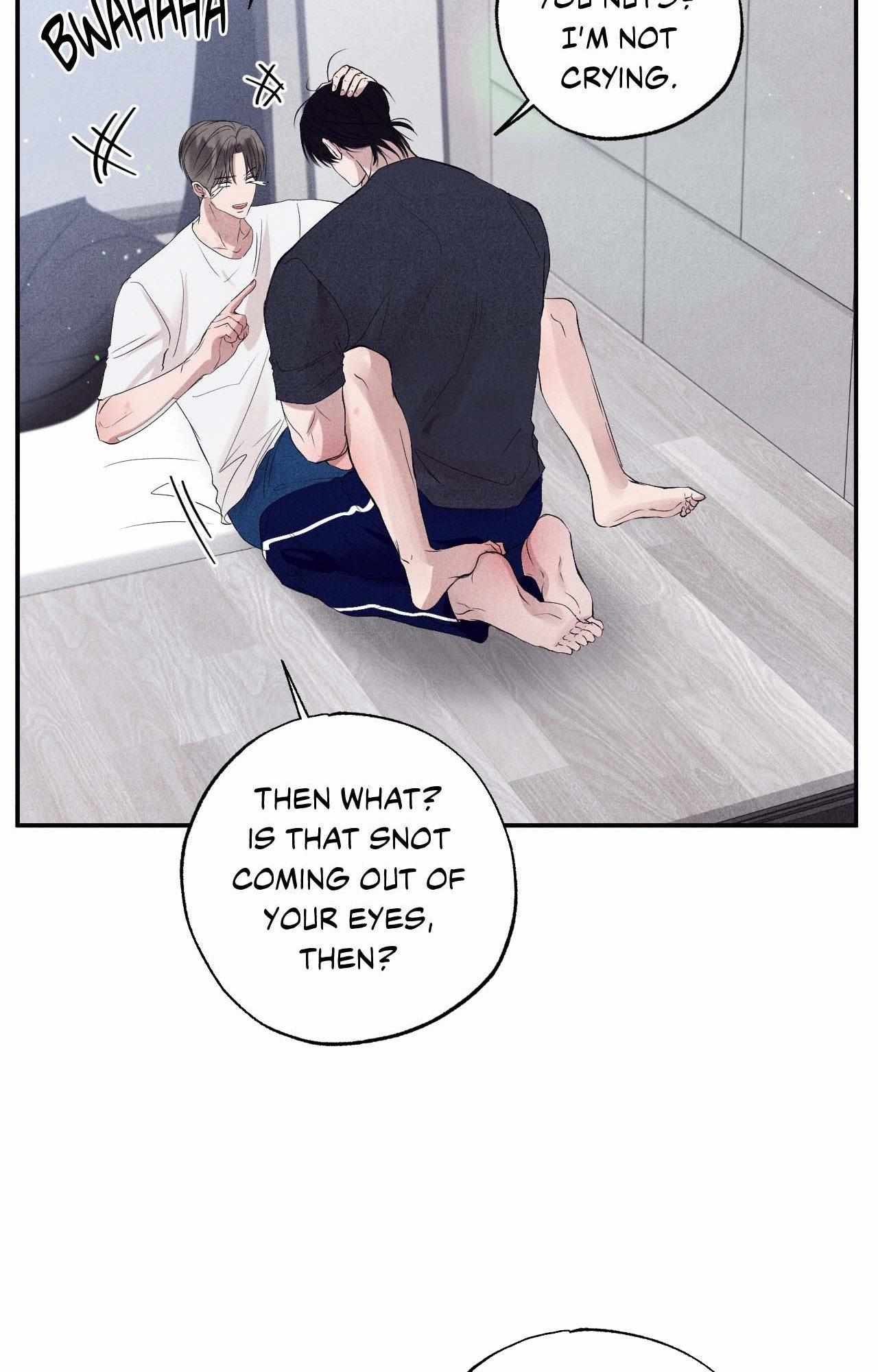 Unsleep Chapter 33 - Page 22 in English