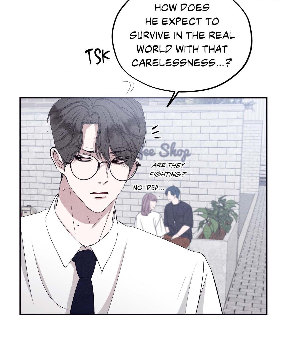 Unsleep Chapter 35 - Page 33 in English