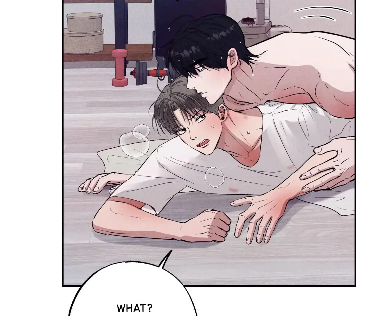 Unsleep Chapter 38 - Page 110 in English