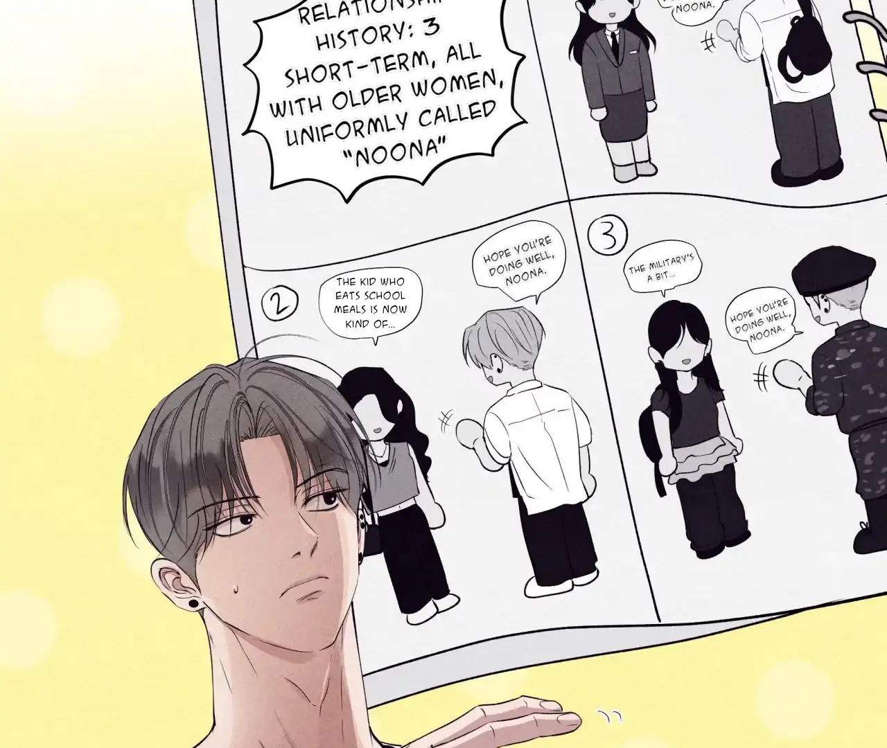 Unsleep Chapter 38 - Page 18 in English