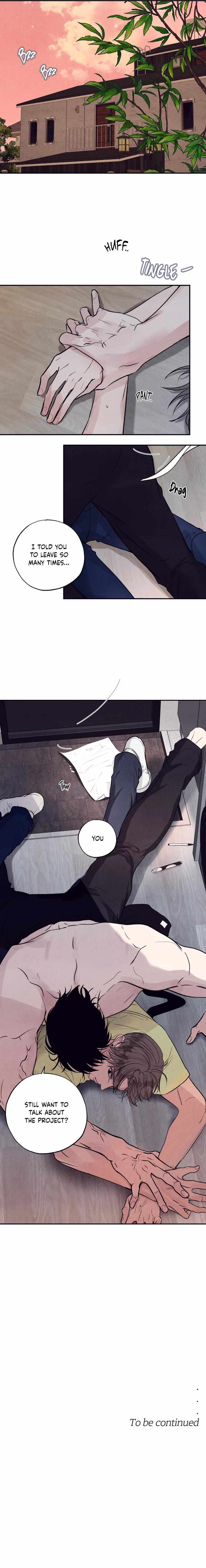 Unsleep Chapter 4 - Page 9 in English
