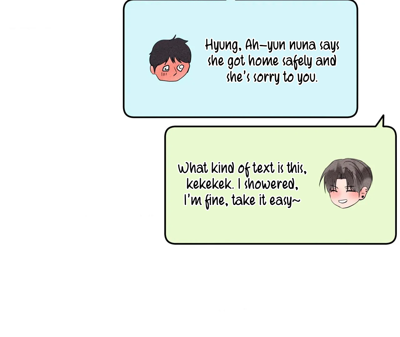 Unsleep Chapter 40 - Page 123 in English