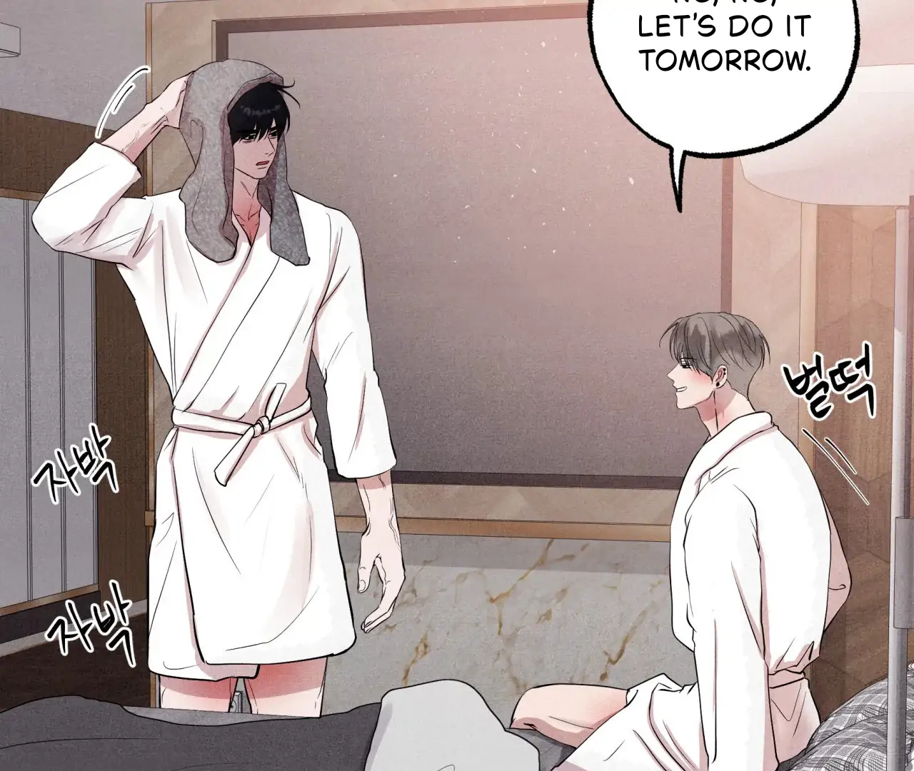 Unsleep Chapter 40 - Page 134 in English