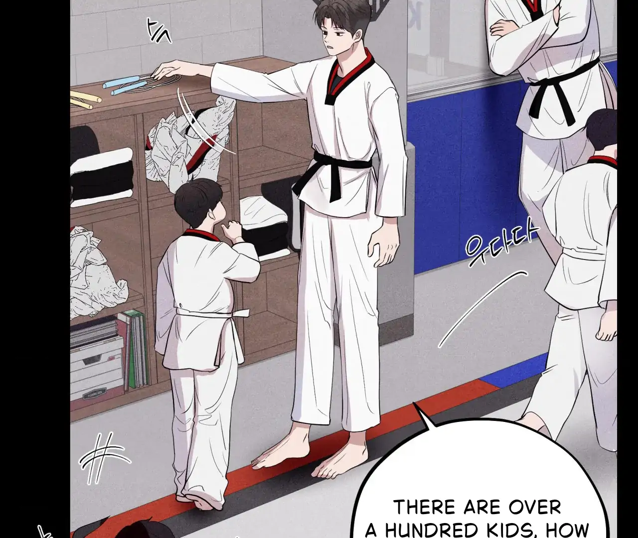Unsleep Chapter 40 - Page 17 in English