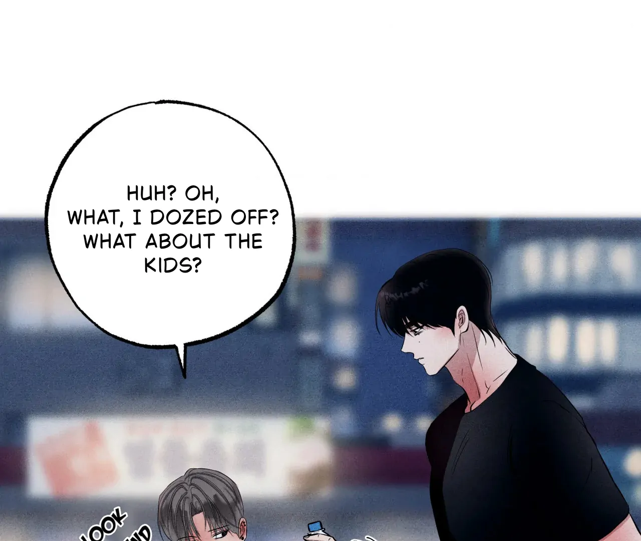 Unsleep Chapter 40 - Page 71 in English