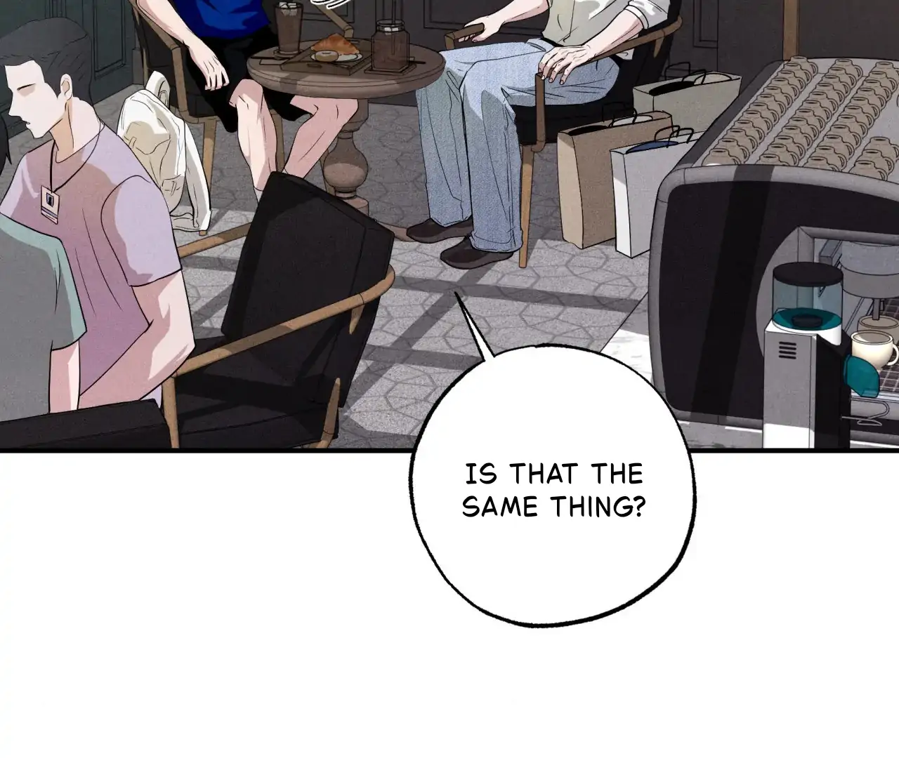 Unsleep Chapter 43 - Page 113 in English