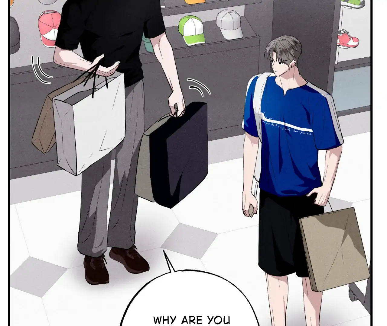 Unsleep Chapter 43 - Page 65 in English
