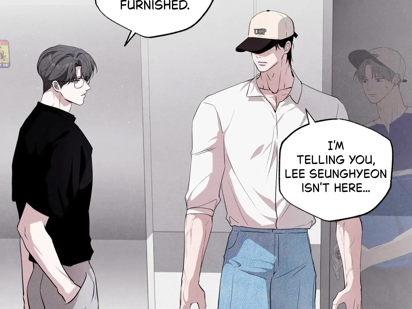 Unsleep Chapter 44 - Page 23 in English