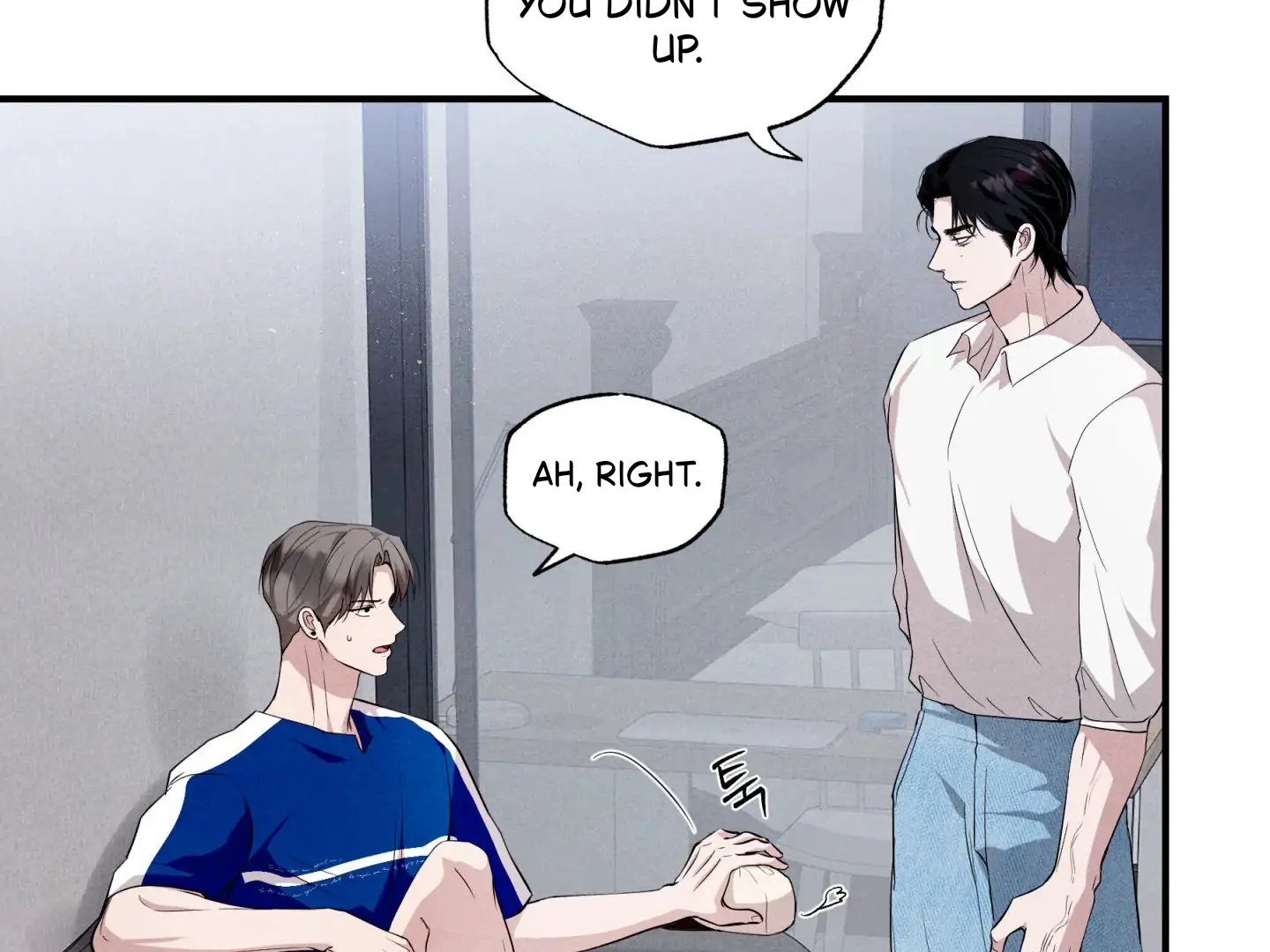 Unsleep Chapter 44 - Page 51 in English
