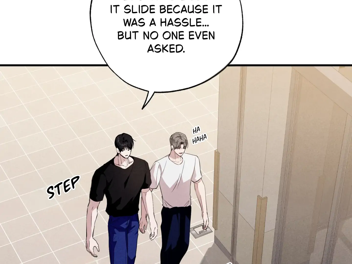 Unsleep Chapter 45 - Page 114 in English