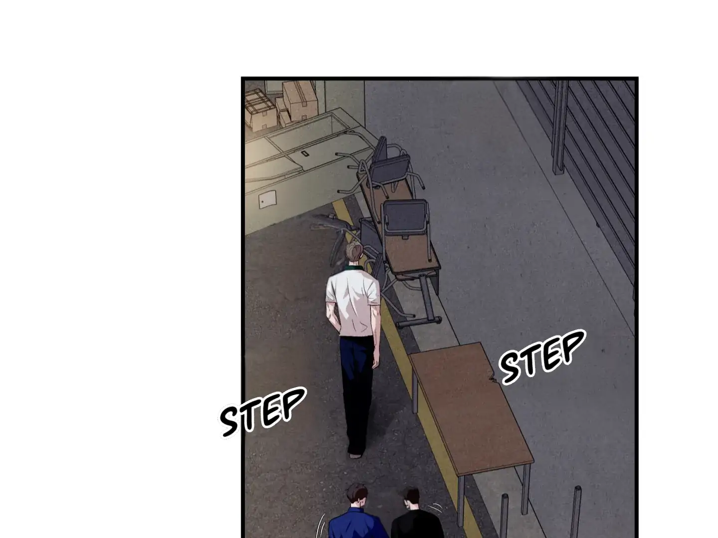 Unsleep Chapter 45 - Page 13 in English