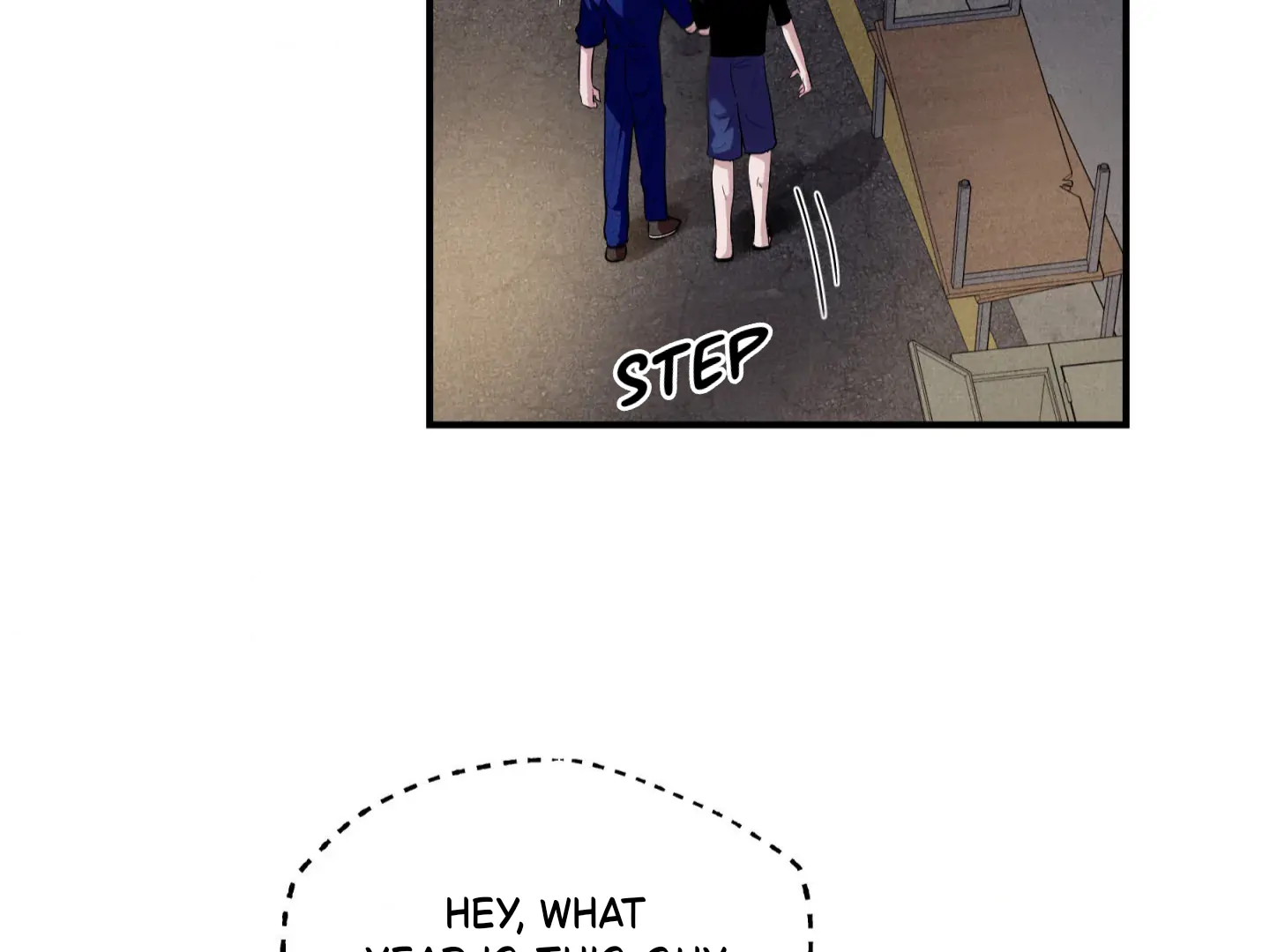 Unsleep Chapter 45 - Page 14 in English