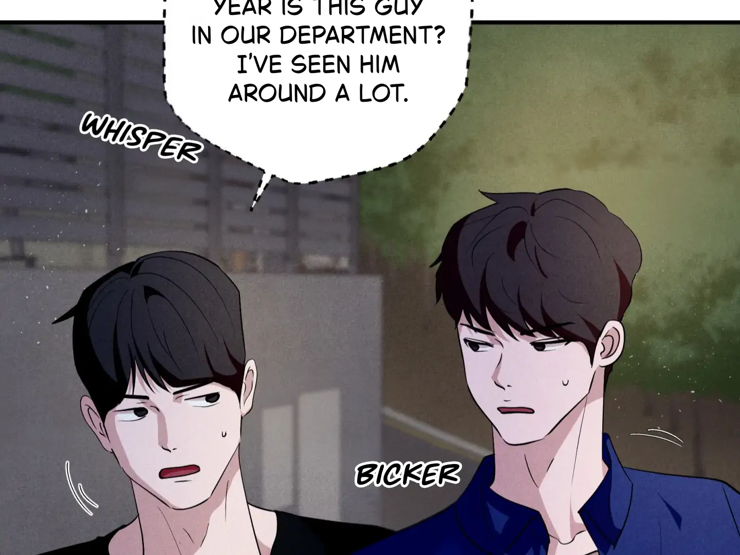 Unsleep Chapter 45 - Page 15 in English