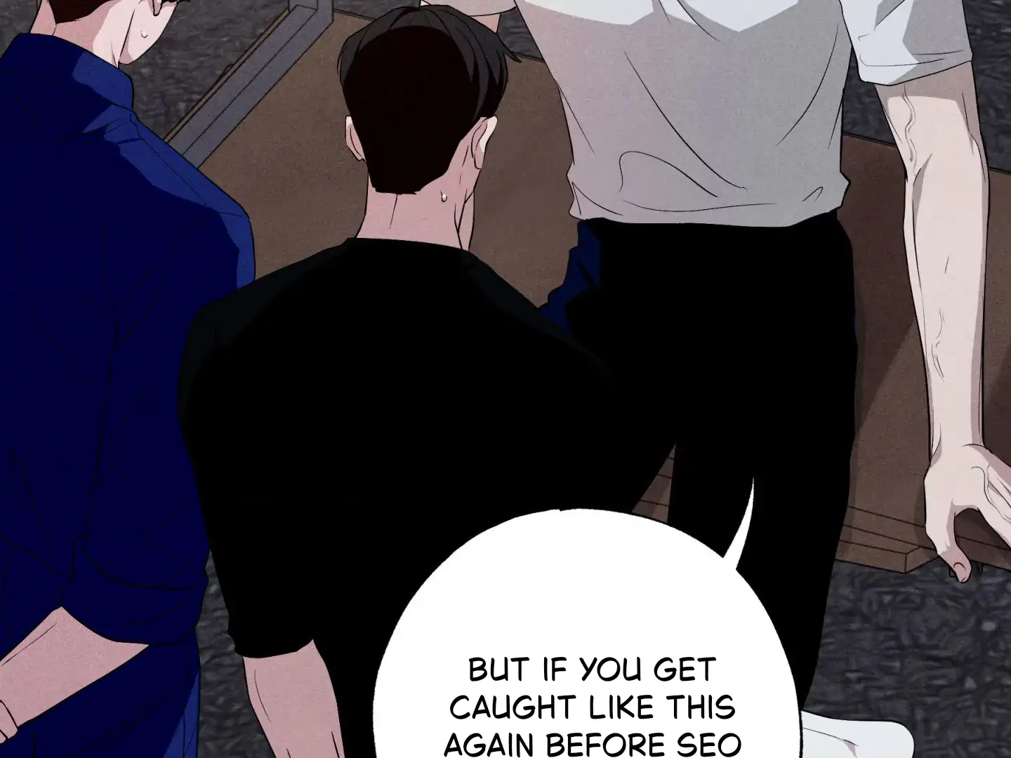 Unsleep Chapter 45 - Page 47 in English
