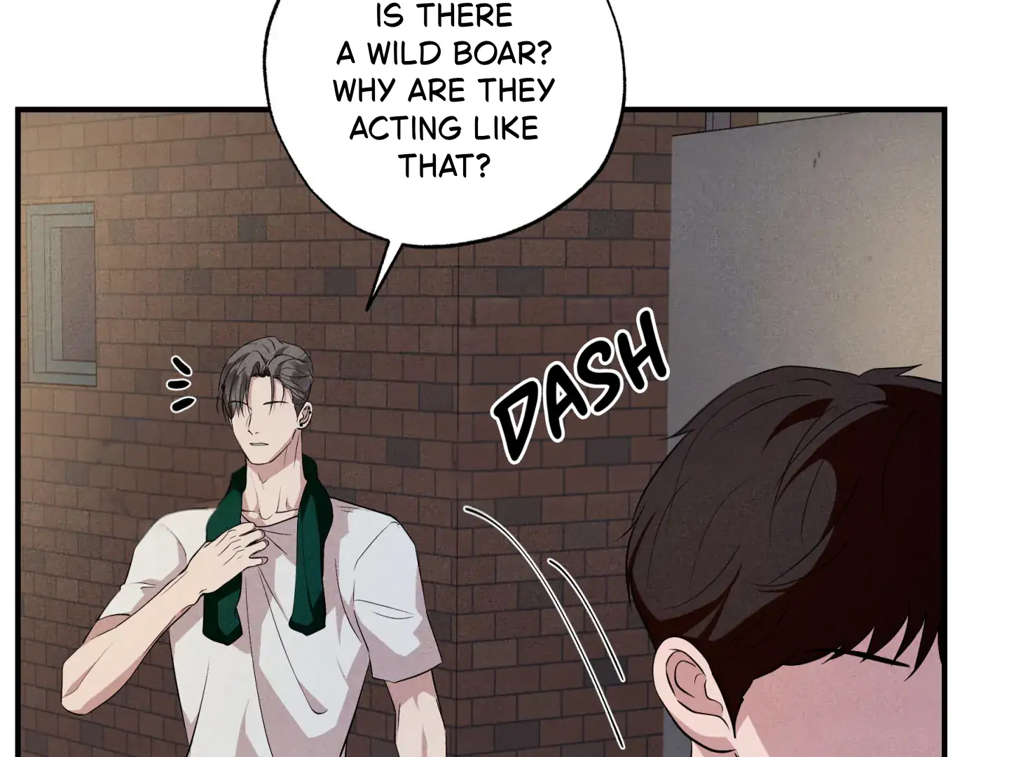 Unsleep Chapter 45 - Page 52 in English