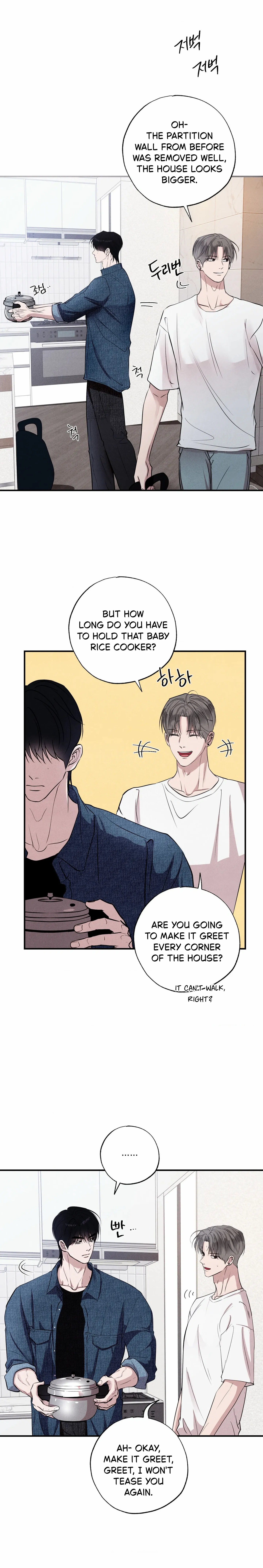Unsleep Chapter 50 - Page 15 in English