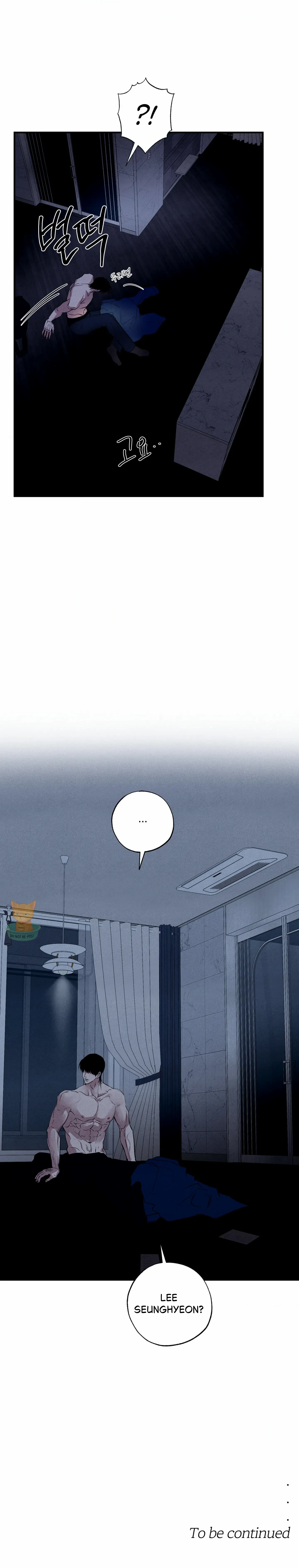 Unsleep Chapter 50 - Page 19 in English