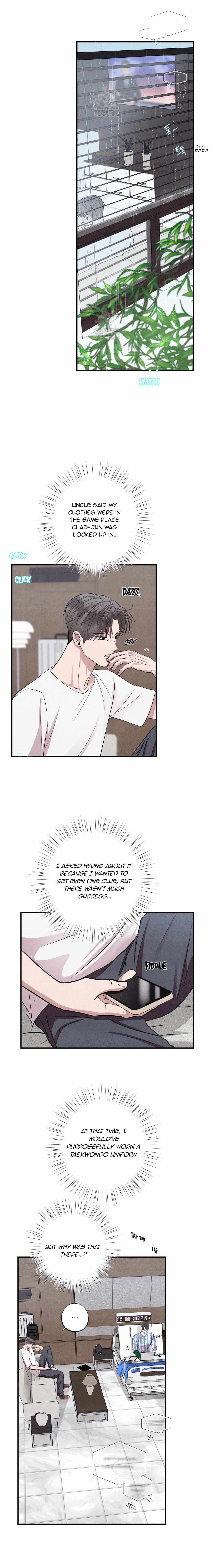 Unsleep Chapter 68 - Page 3 in English