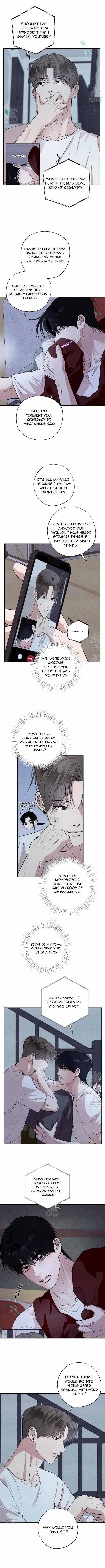 Unsleep Chapter 69 - Page 8 in English