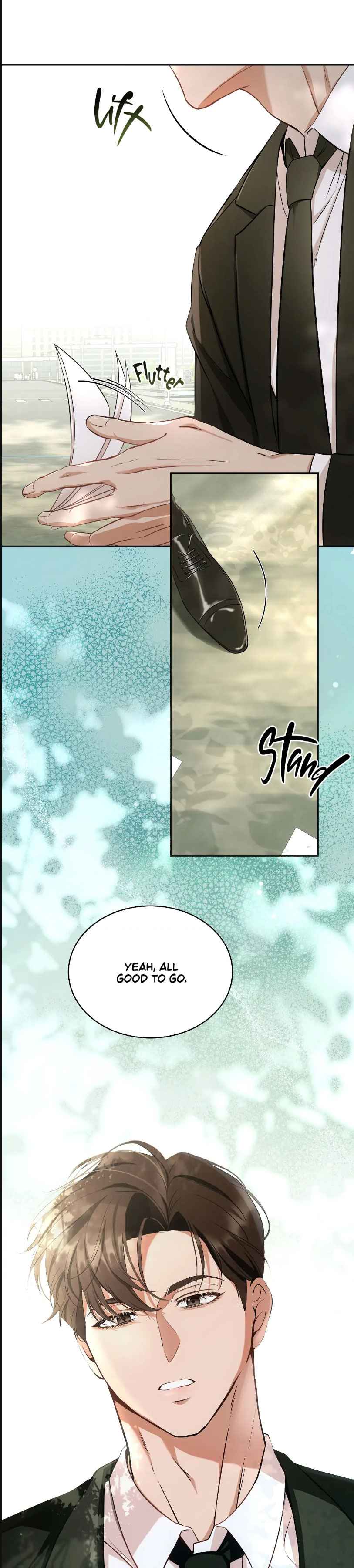 NEKO THERAPY Chapter 1 - Page 11 in English
