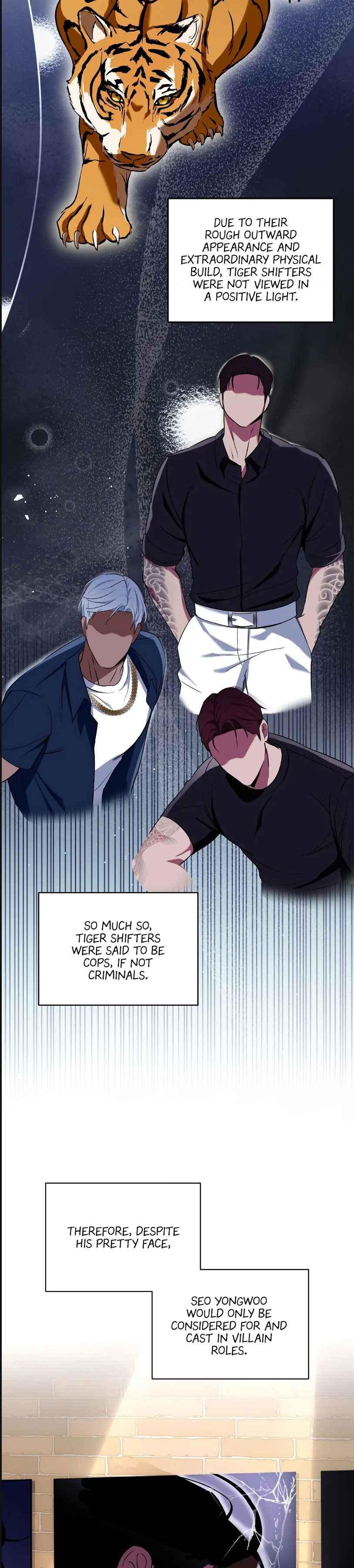 NEKO THERAPY Chapter 1 - Page 13 in English