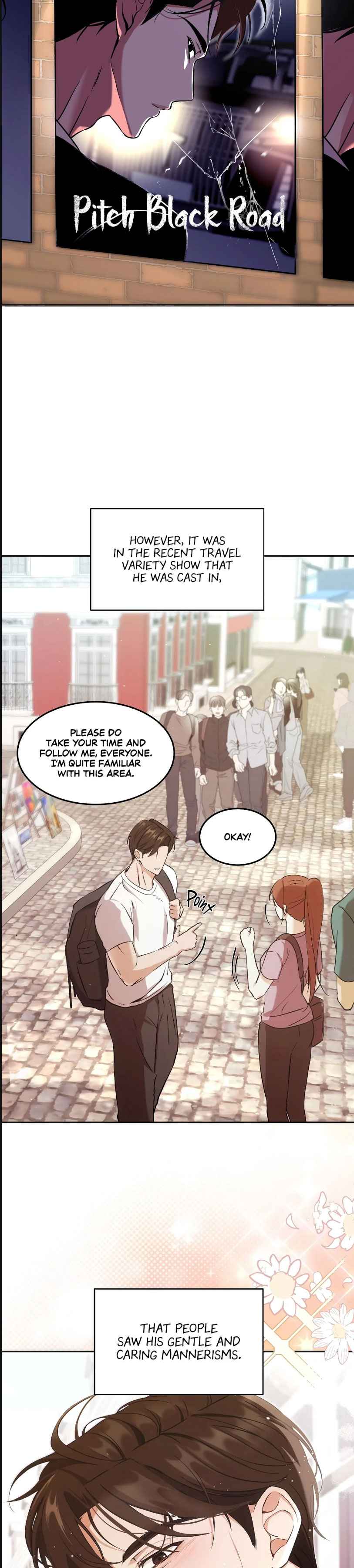 NEKO THERAPY Chapter 1 - Page 14 in English