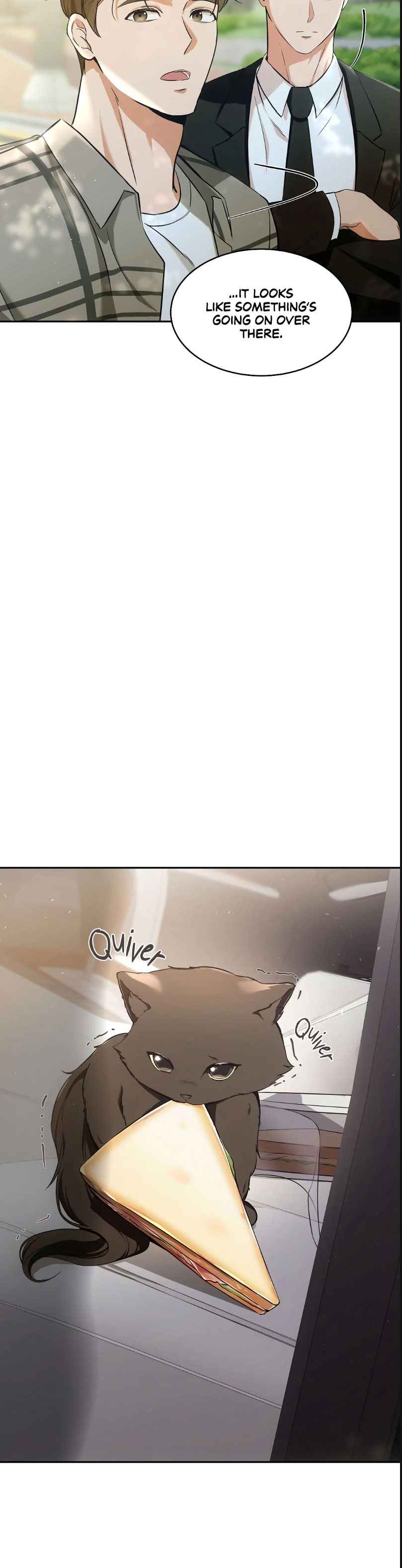 NEKO THERAPY Chapter 1 - Page 17 in English