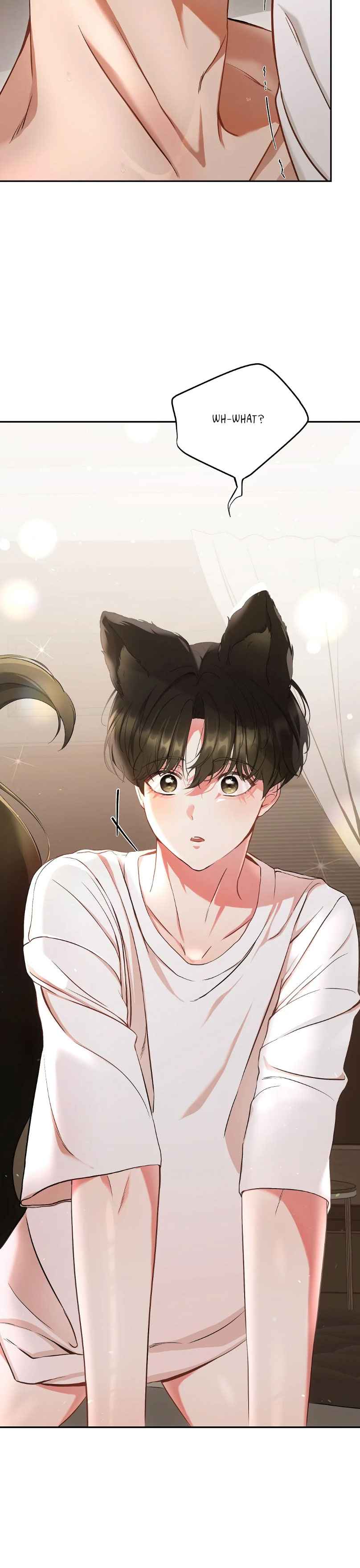 NEKO THERAPY Chapter 1 - Page 3 in English