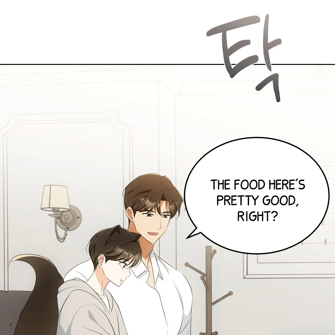 NEKO THERAPY Chapter 10 - Page 112 in English