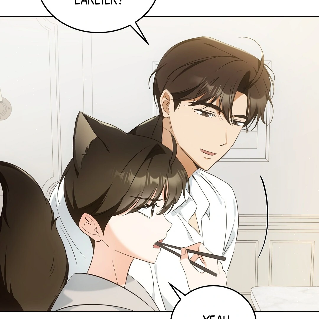 NEKO THERAPY Chapter 10 - Page 119 in English